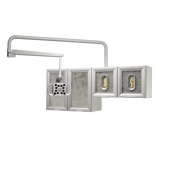 A-dec Inspire 959 wall-mounted upper cabinet